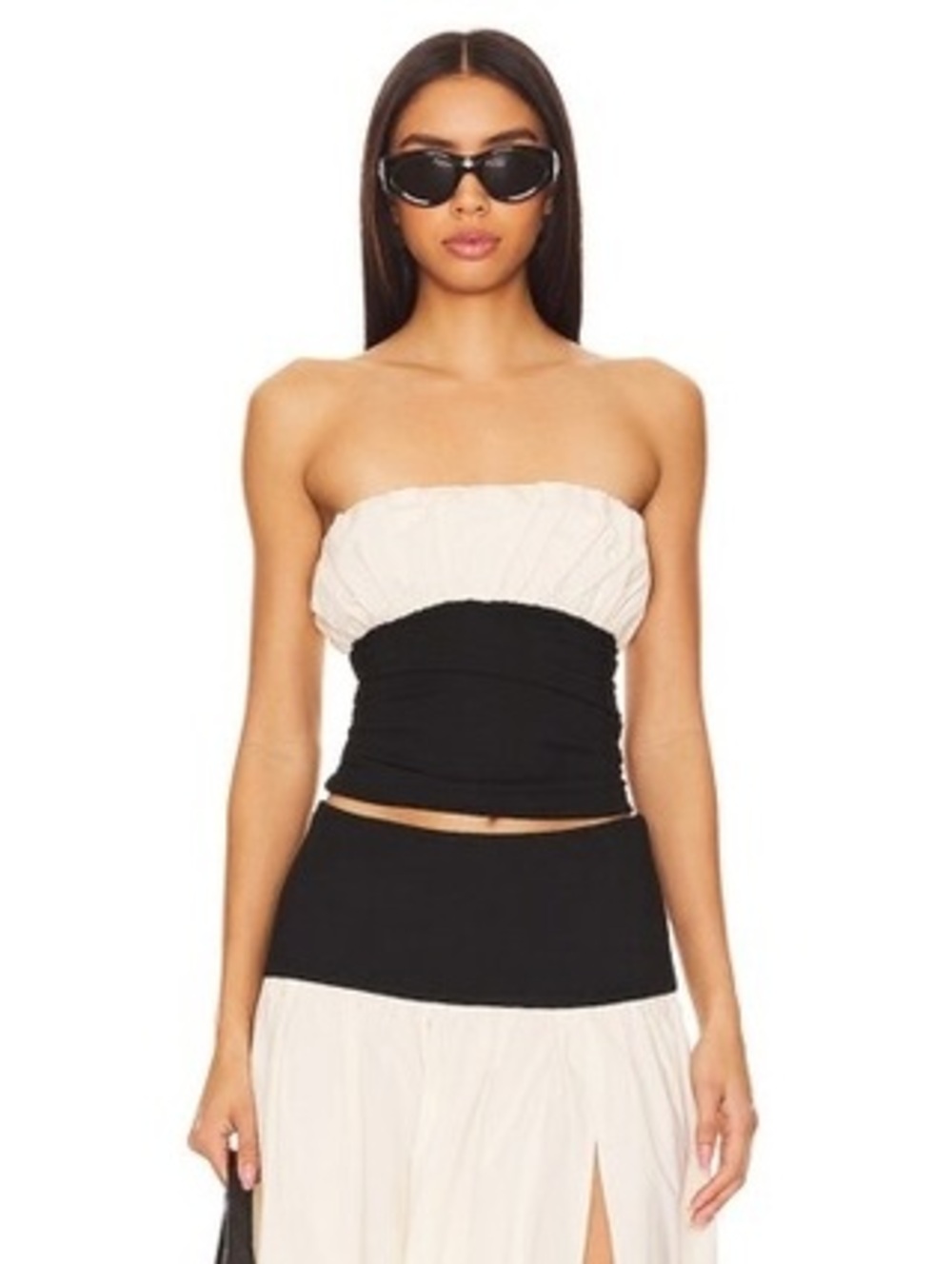 Lovers and friends X ANJA DUJAKOVI? MAC TUBE TOP